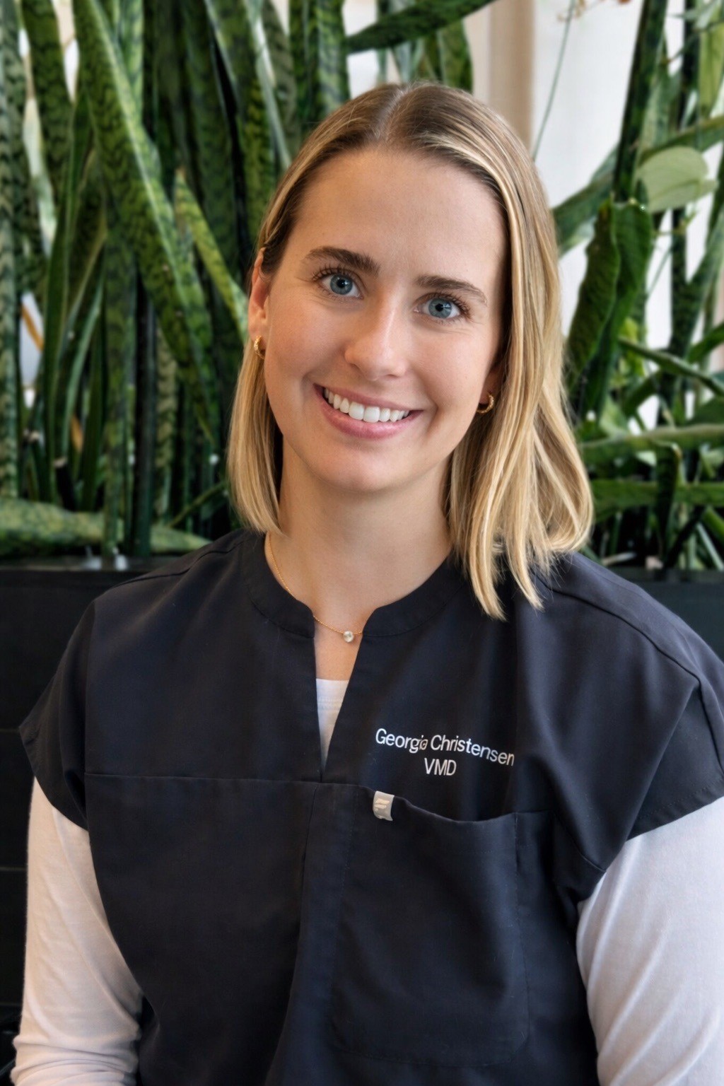 Georgia Christensen, VMD