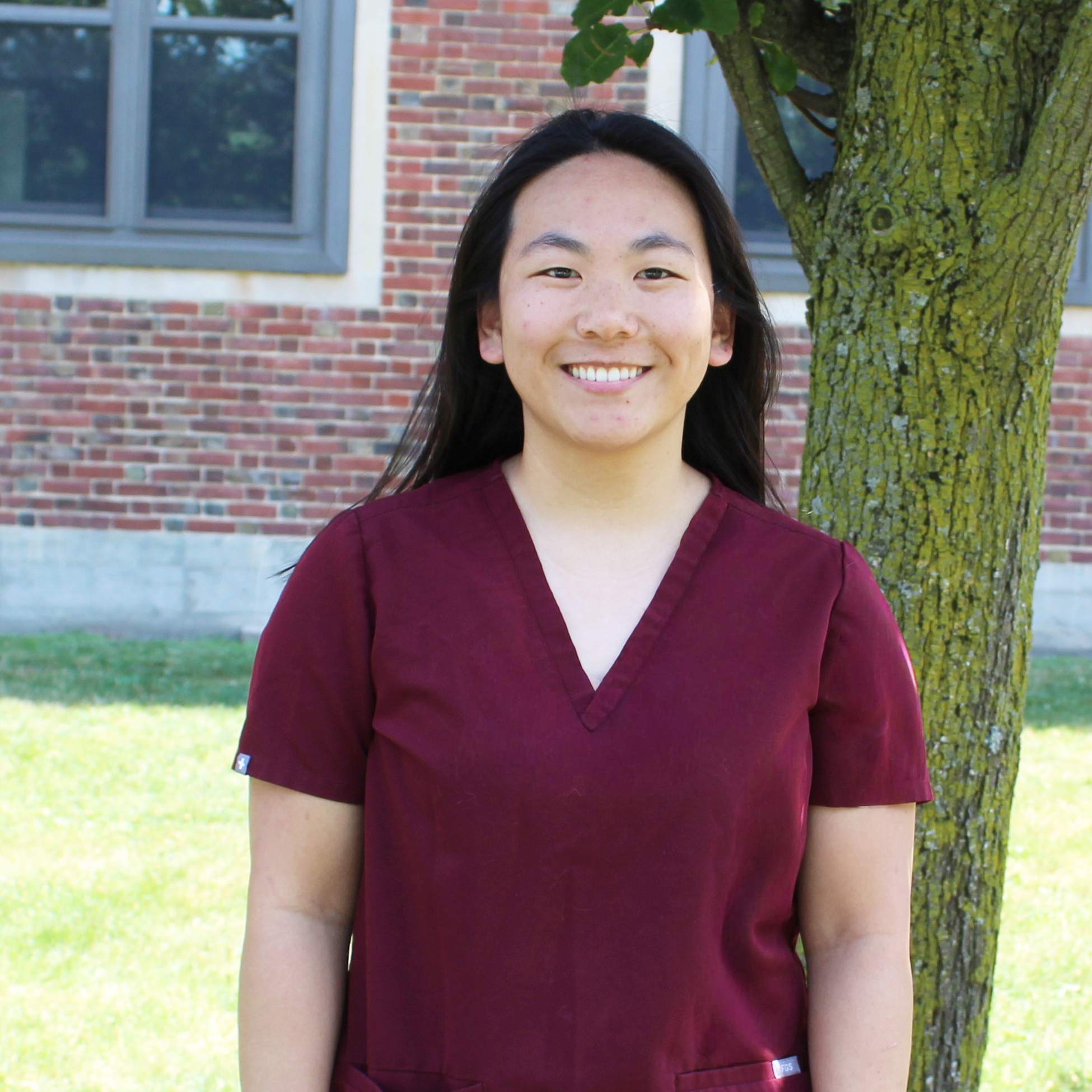 Angela Fang, DVM