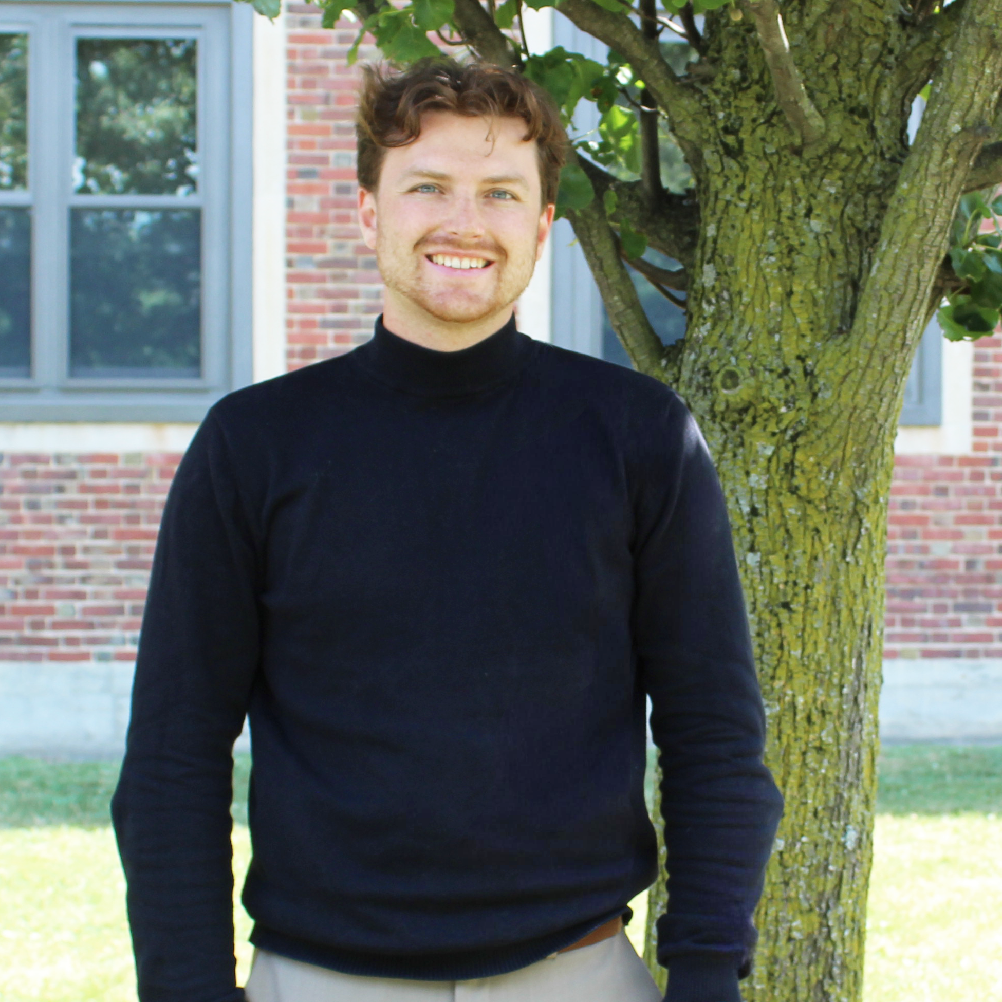 Anthony Lussier, DVM