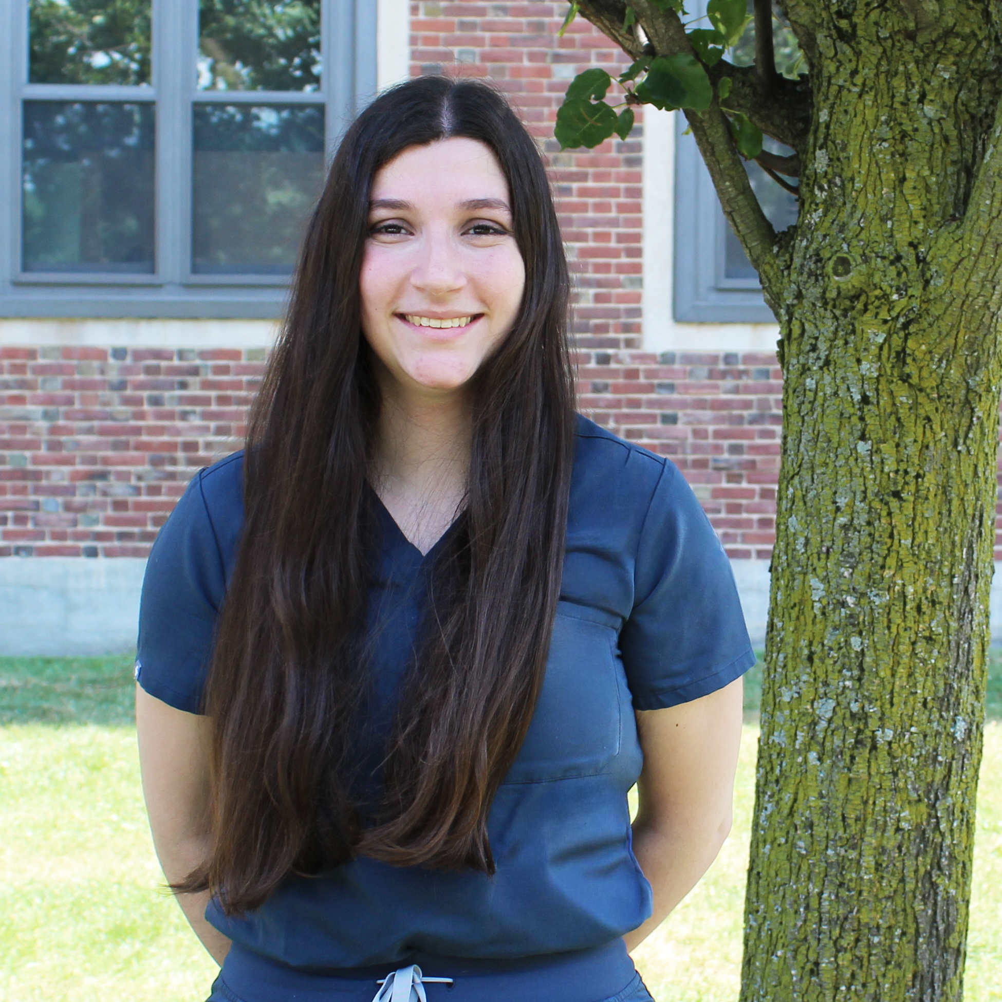 Katherine Rozek, VMD