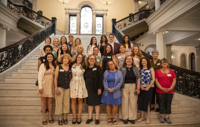 10854Community Advocacy Leader Program