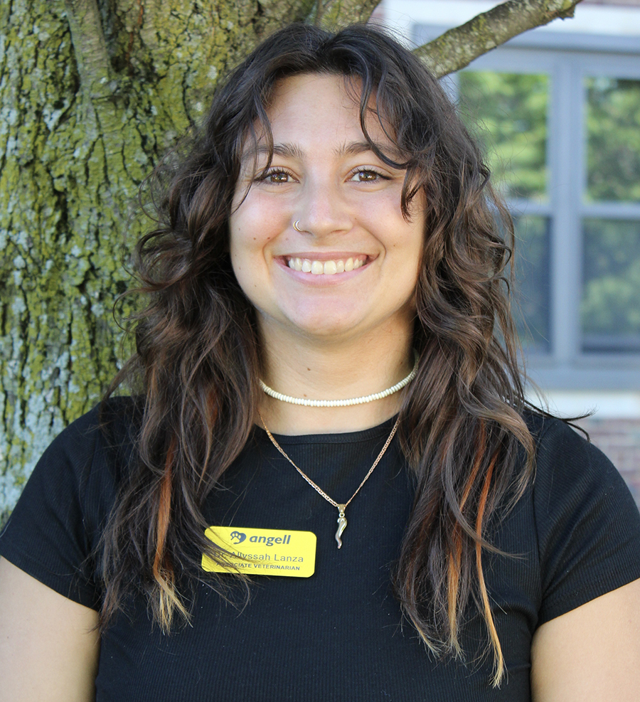 Allyssah Lanza, DVM