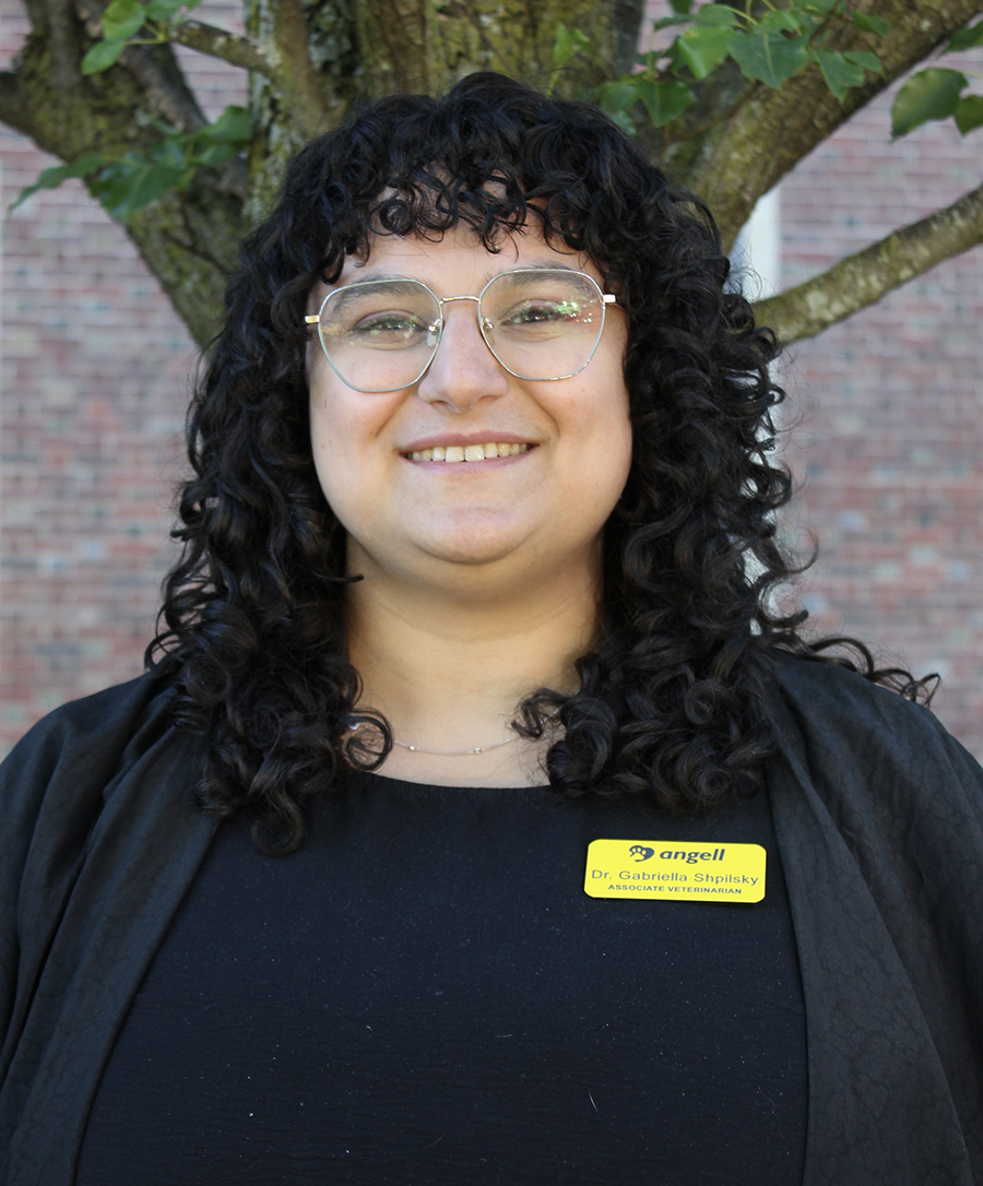 Gabriella Shpilsky, DVM
