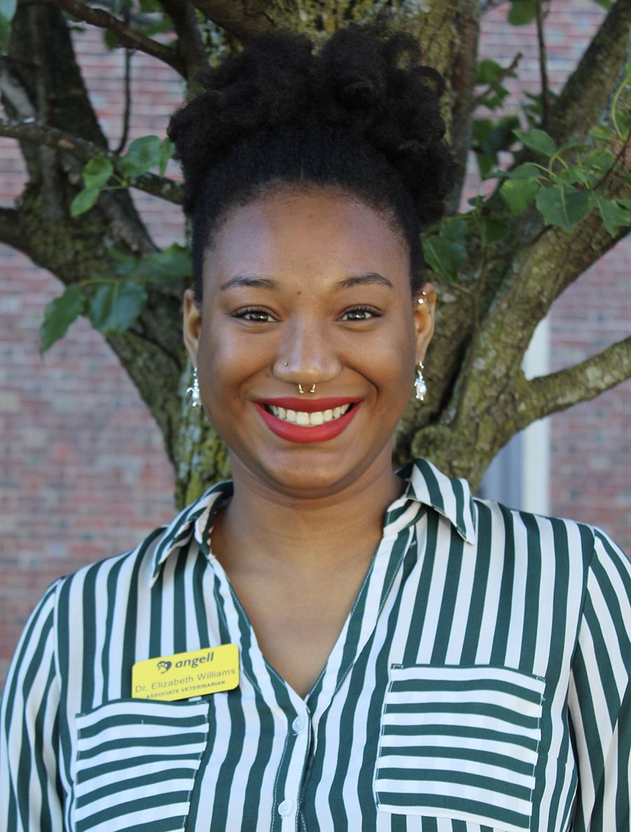 Elizabeth Williams, DVM