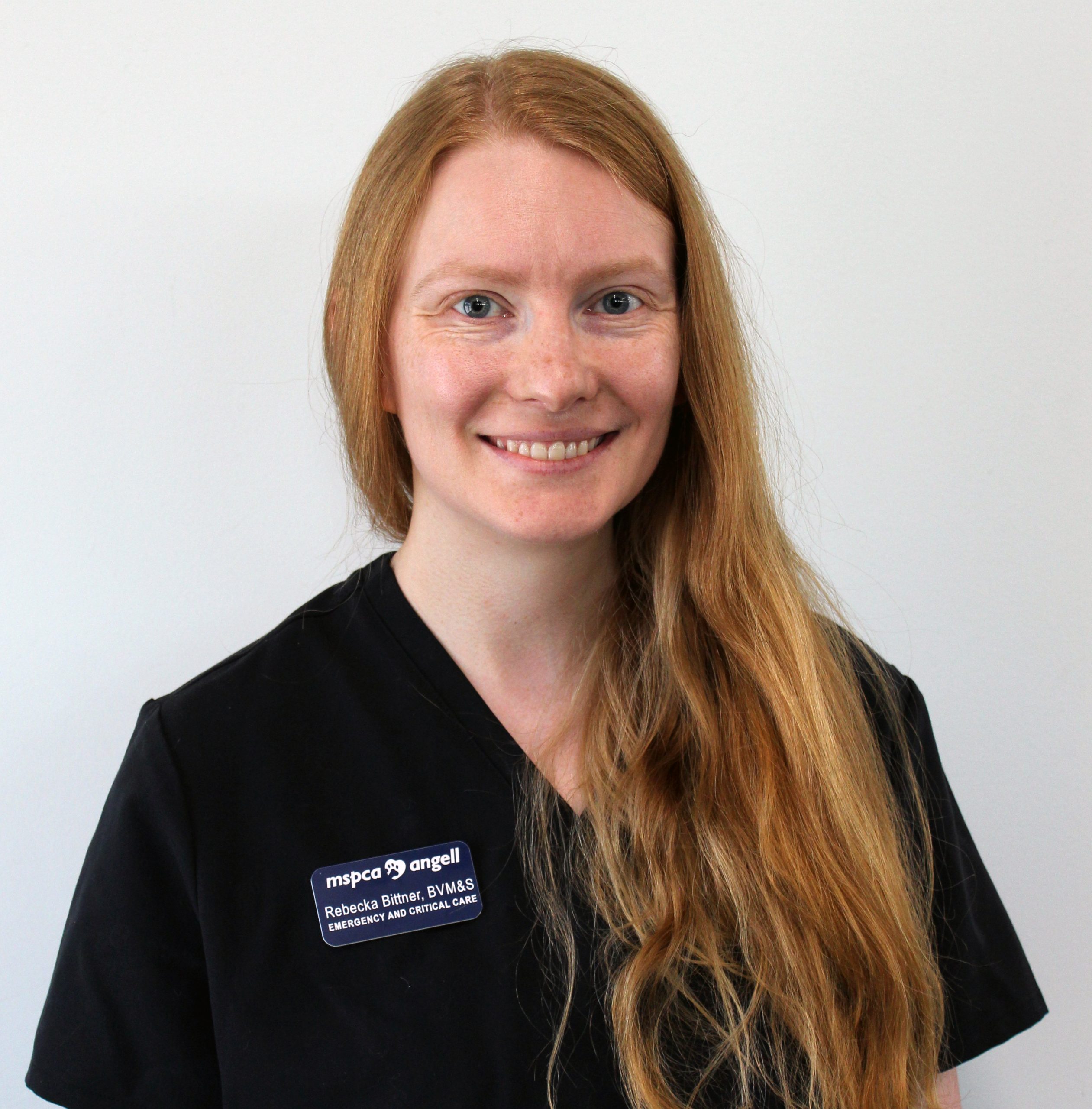 Rebecka Bittner, BVM&S