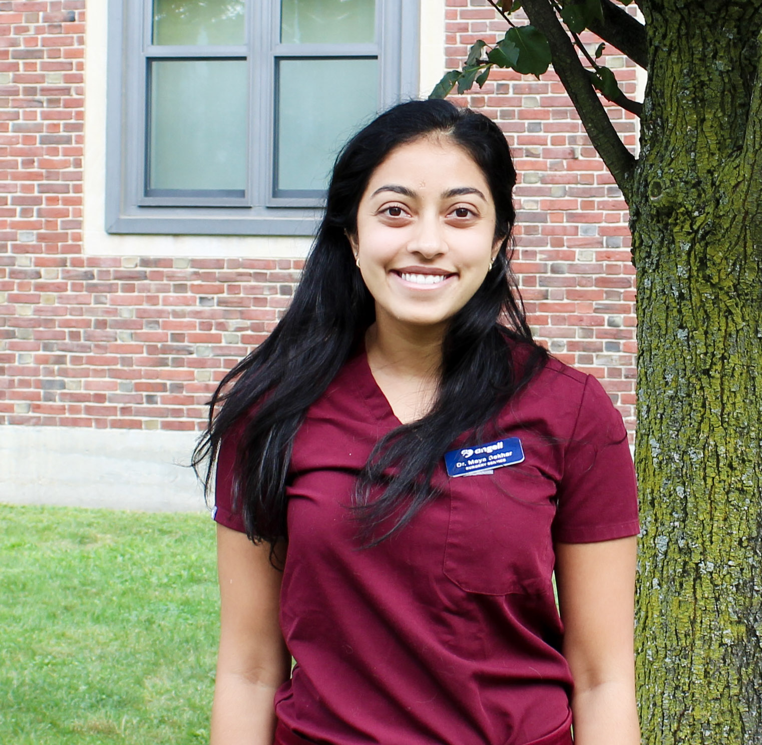 Maya Sekhar, VMD