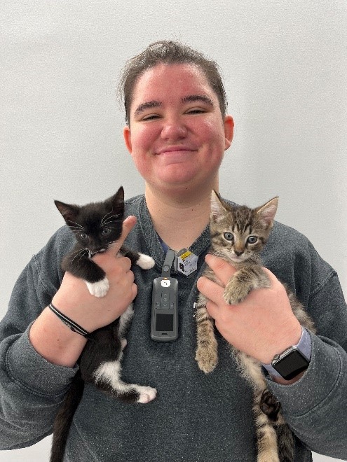 Sarah Malboeuf, Internal Medicine Surgical Assistant